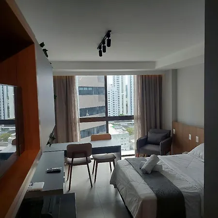 Flats No Rooftop 470 By Yolo Recife Exterior photo